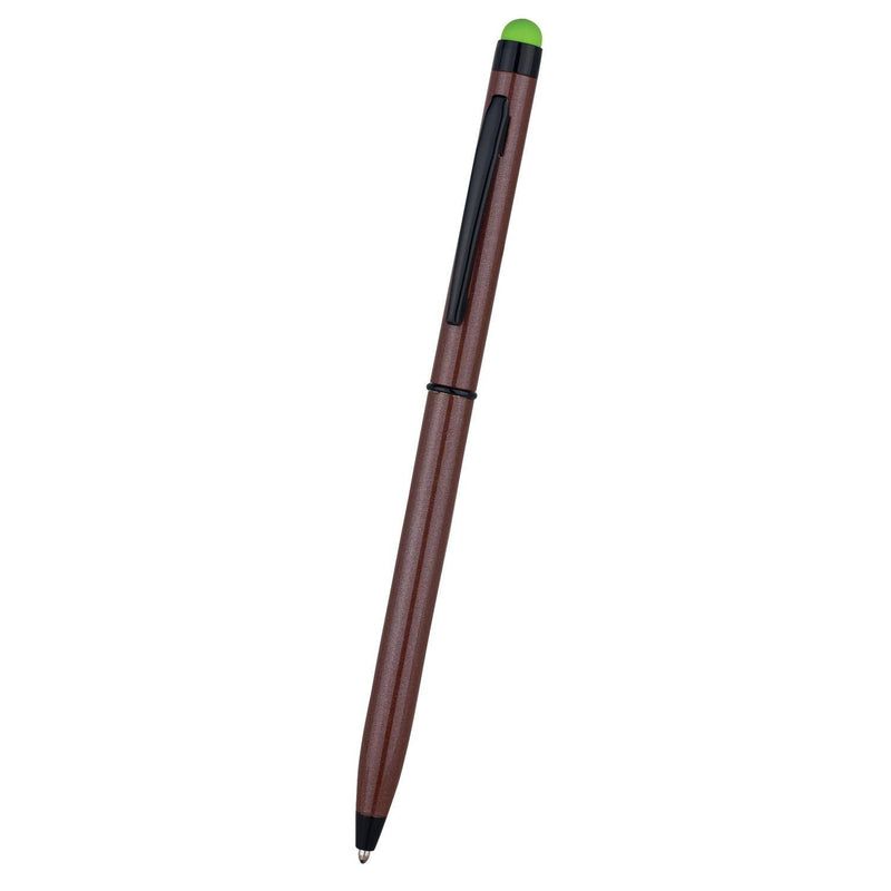 [Australia - AusPower] - Monteverde Poquito XL Ballpoint Pen with Stylus, Turquoise (MV10194) 