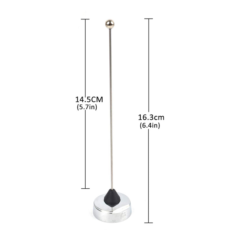 [Australia - AusPower] - HYS TCJ-N1 UHF NMO 400-470 Mhz Antenna with 13 ft RG58 Coax Cable NMO to UHF PL259 Connector for Yaesu Kenwood HYT Vertex Icom Mobile Radios 