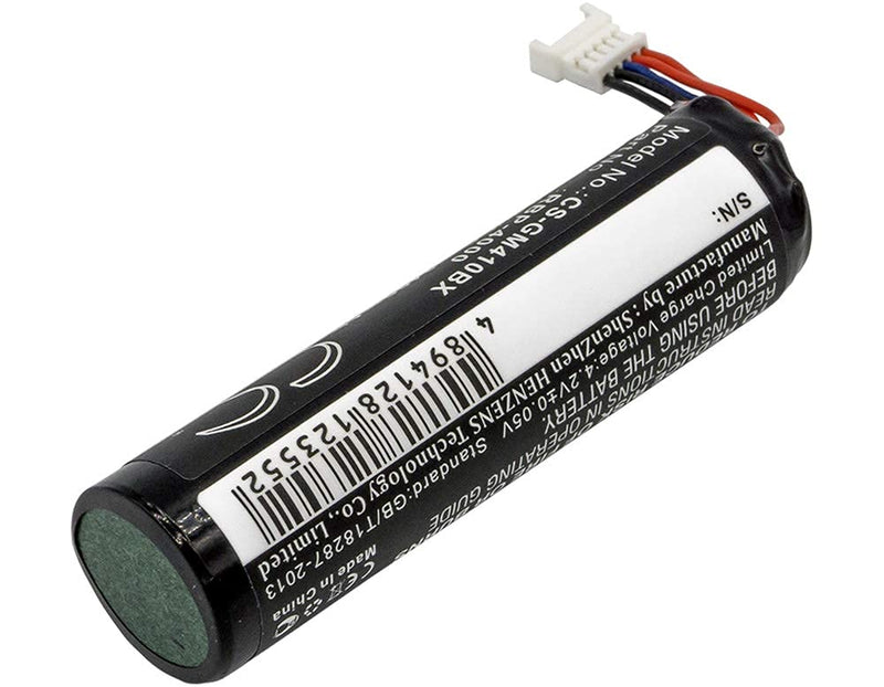 [Australia - AusPower] - Replacement Battery for Datalogic GM4100 GM4130 GM4400 GM4430 GBT4400 GBT4430 GM4100-BK-433Mhz Gryphon RBP-GM40 GM4100 