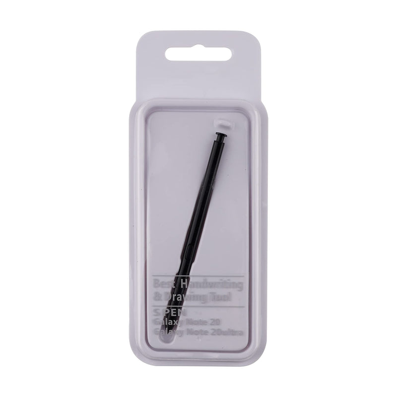 [Australia - AusPower] - Beiduofen Replacement S Stylus Touch S Pen Compatible with Samsung Galaxy Note 20 & Note 20 Ultra Without Bluetooth Control (Black) 