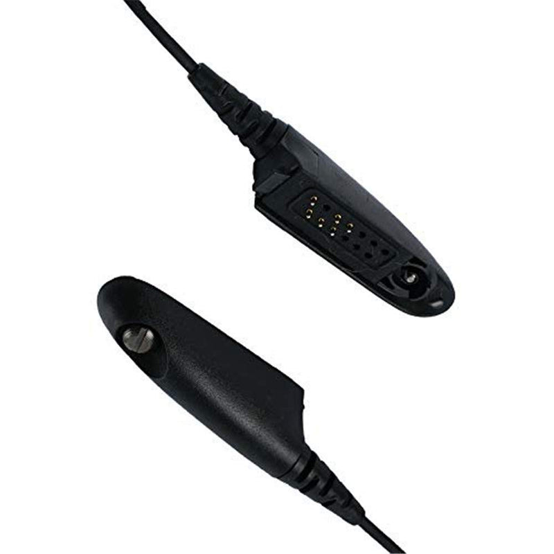 [Australia - AusPower] - Caroo Pro Covert Acoustic Tube Bodyguard FBI Earpiece Headset Mic for Multi-PIN Motorola Radio Motorola HT750, HT1250, HT1550, MTX850, MTX950, MTX960, MTX8250, PRO5150 