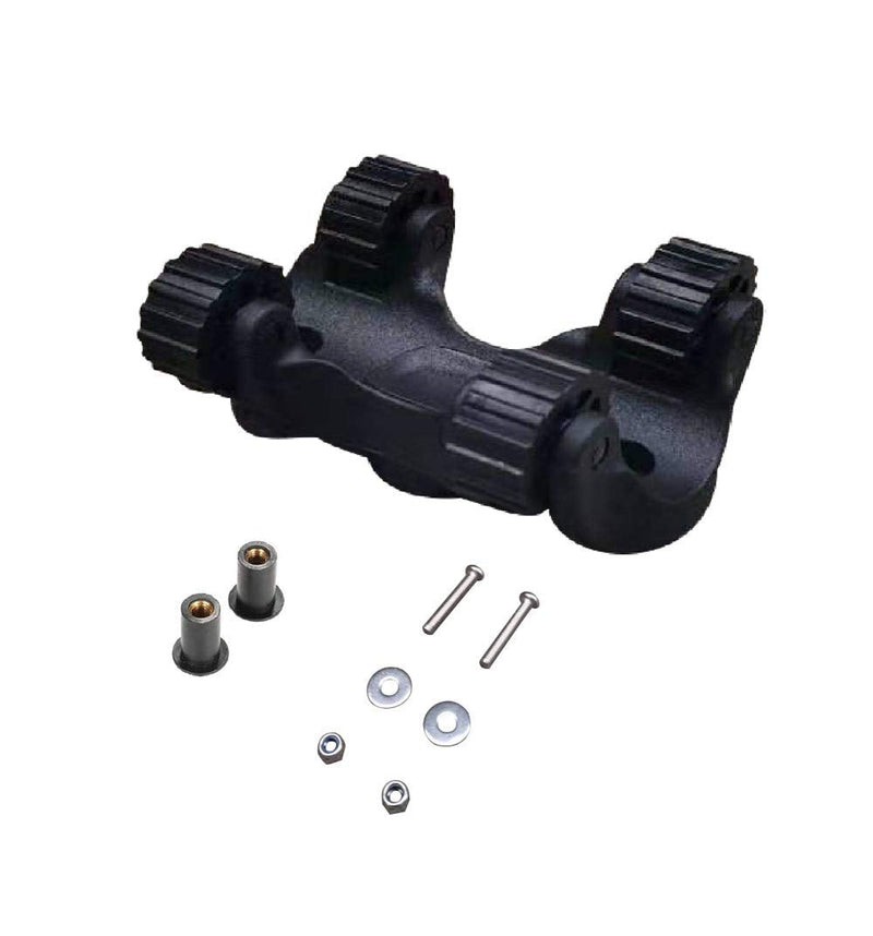 [Australia - AusPower] - Brocraft Kayak Track Mount Paddle Holder/Kayak Paddle Holder/Kayak Paddle Clip 