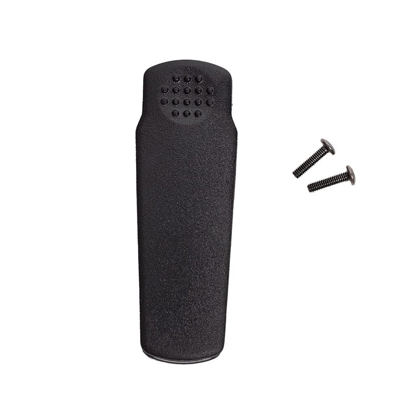 [Australia - AusPower] - Caroo Belt Clip for Baofeng Waterproof Two Way Radio Walkie Talkie for Baofeng BF-A58 UV-9R Plus GT-3WP UV-XR UV-5S BF-9700 Series Radio Accessories,3PCS 