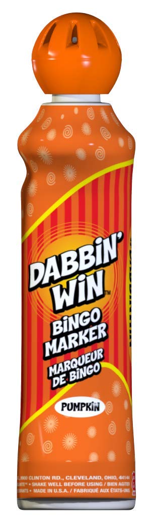 [Australia - AusPower] - Dabbin' Win Mini Bingo Ink Markers 5 Dauber Pack 