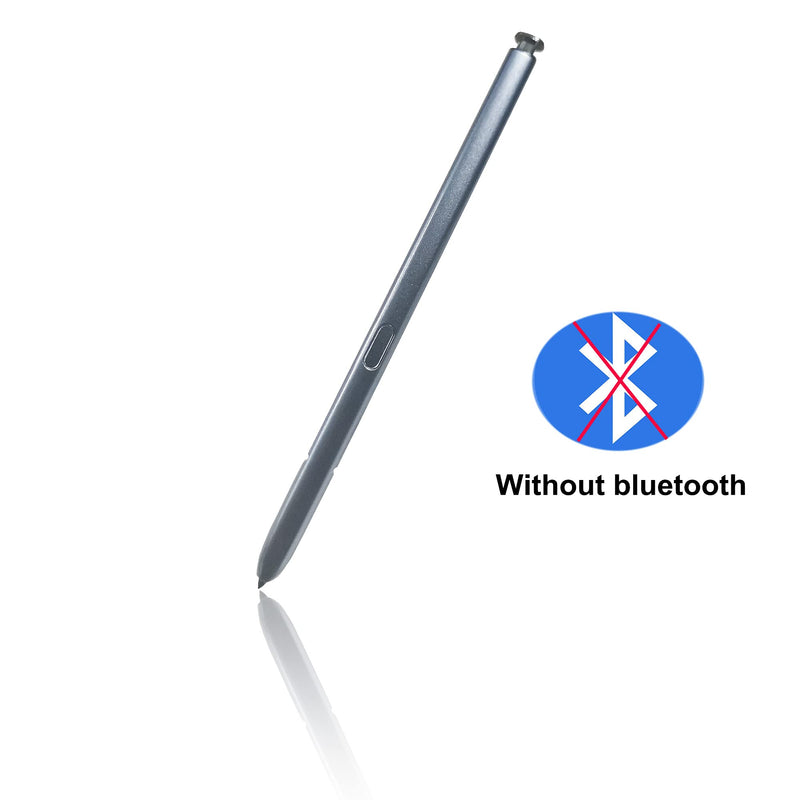 [Australia - AusPower] - Note 20 Stylus Replacement for Samsung S Pen Touch Stylus S Pen Replacement for Galaxy Note 20 5G Stylus Pen S Pen (Gray, Without Bluetooth) 