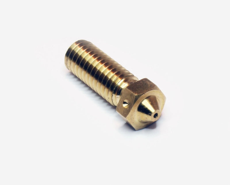 [Australia - AusPower] - E3D Volcano Nozzle - Brass (Standard): 0.40mm for 1.75mm Filament 