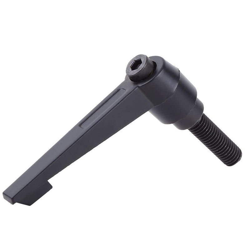 [Australia - AusPower] - Walfront M10 x 25/30/40/50mm Male Thread Adjustable Handle Clamping Lever with Stud Ratcheting Feature Coating [M10*30] M10*30 