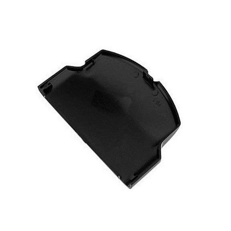 [Australia - AusPower] - Battery Back Door Cover Case for PSP 2000 2001 3000 3001 Playstation Portable Repair Parts Replacement Black 