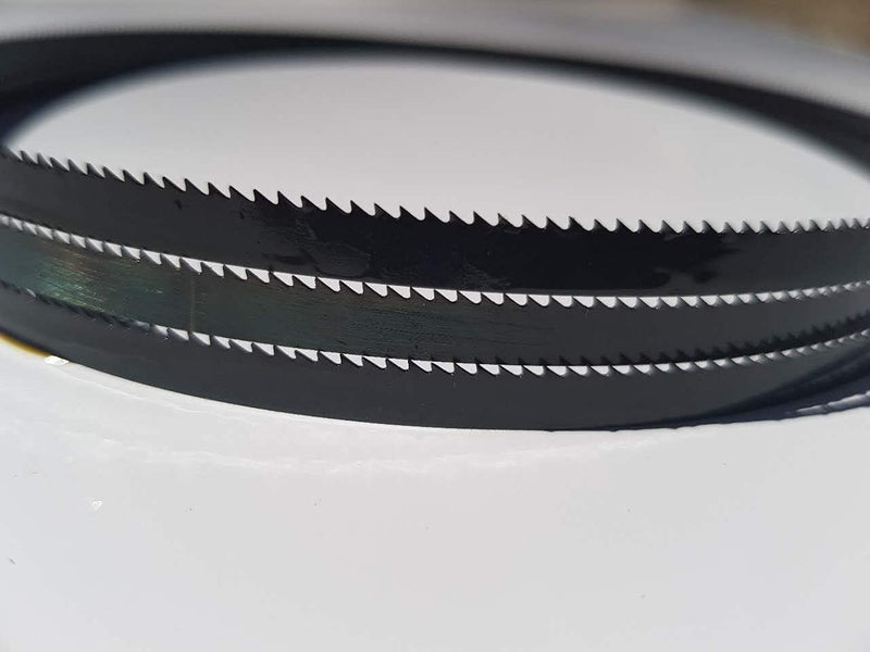 [Australia - AusPower] - AYAO Pack of 2 Band Saw Blades 62 Inch X 3/8 Inch X 10TPI 