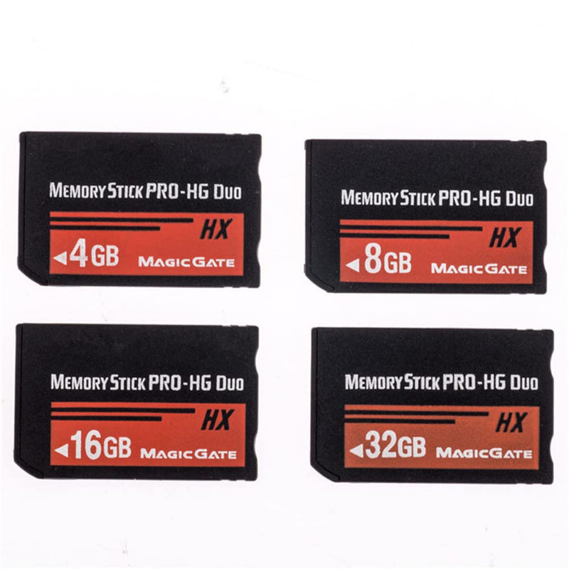 [Australia - AusPower] - Original 128GB High Speed Memory Stick Pro Duo PSP Memory Card Accessories/Camera Memory Stick 