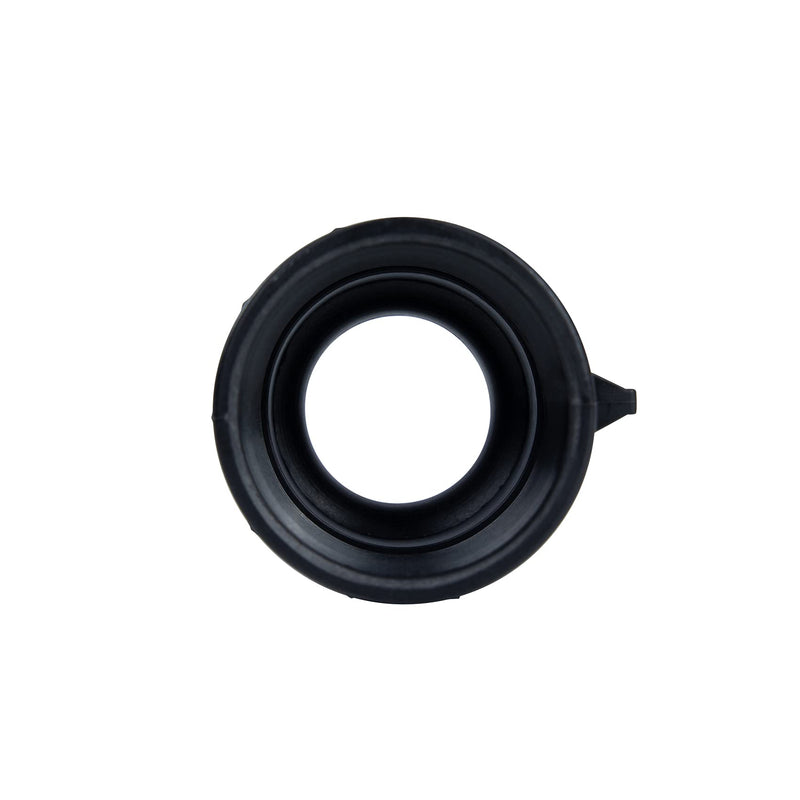 [Australia - AusPower] - Quafwia 2 pcs Poly cam lock fittings (2" Part A) Cam & Groove Hose Fitting cam lock fittings, Male Aadapter x Female NPT Thread Polypropylene Camlock Fittings (2“) 2“ 