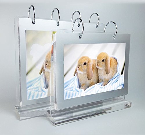 [Australia - AusPower] - Poster Frame,Sign Stand,Horizontal Display Picture 5x7",Clear Acrylic Display Sign Holder,Type T Vertical Stand Menu Holders,PVC Folder 7 Shows 14 Photos Portrait Style Menu Ad Frame 