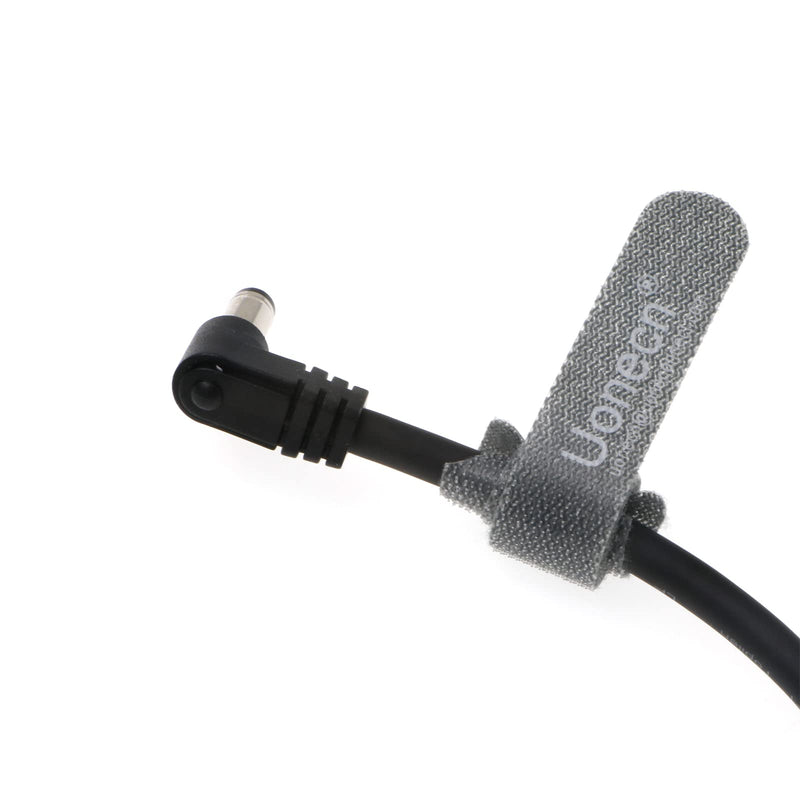 [Australia - AusPower] - Uonecn Power Cable for Sound Devices 633/644/688 for Zoom F8 Right Angle DC to 4 pin Hirose Male 