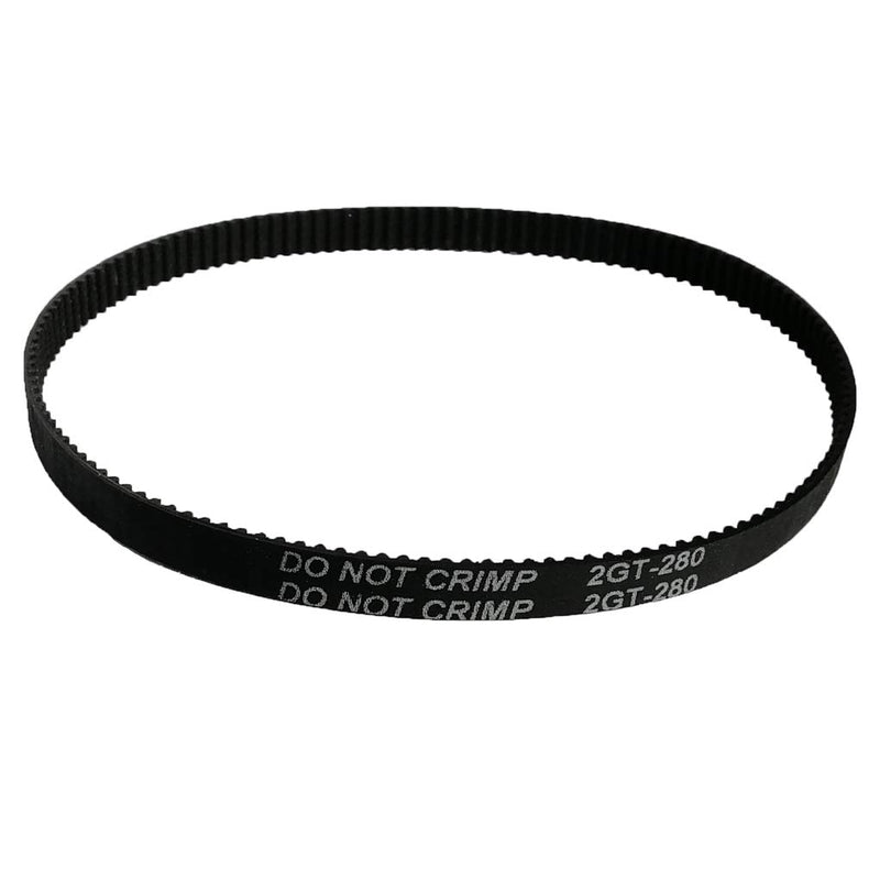 [Australia - AusPower] - iOrion 3D Printer Timing Belt 2GT-6 Closed Loop Rubber Belt 110mm 112mm 122mm 158mm 200mm 280mm 300mm 400mm Width 6mm 