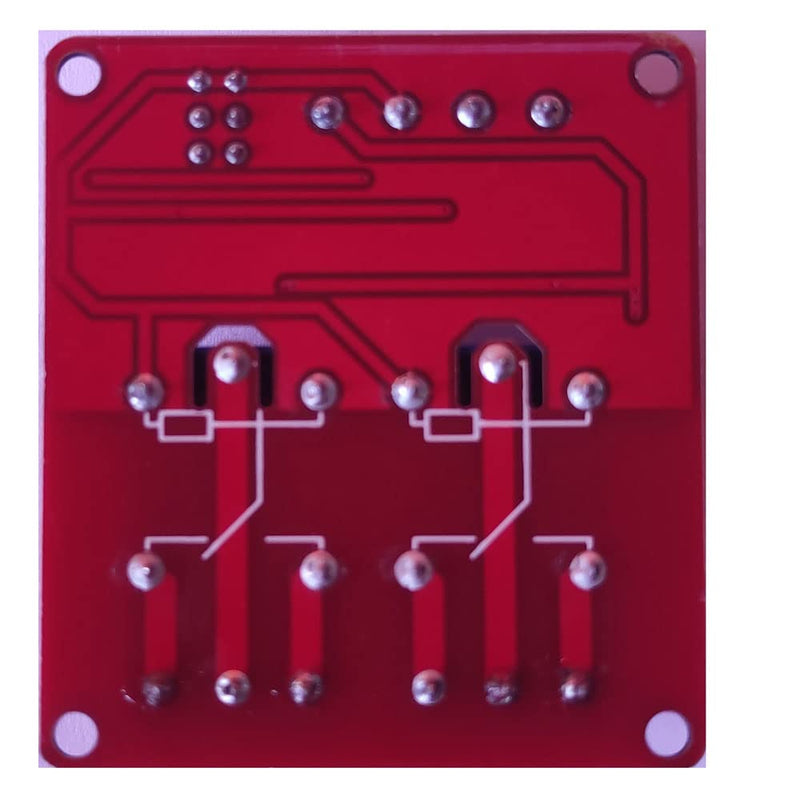 [Australia - AusPower] - WWZMDiB【1Pcs, 24V, 2 Channel, Relay Board】Relay Module 1/2/4/6/8/16 Channel 5V 12V 24V with Optocoupler Isolation Support High and Low Level Trigger 