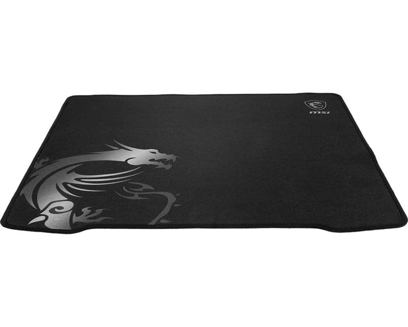[Australia - AusPower] - MSI Ultra-Smooth Low-Friction Textile Surface Natural Rubber Base Extra Soft Comfortable Touch Anti-Slip Gaming Mouse Pad (Agility GD30) AGILITY GD30 