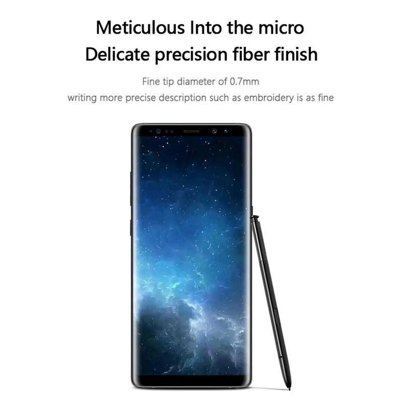 [Australia - AusPower] - Amtake Galaxy Note 8 Stylus Pen Replacement, Stylus Touch S-Pen for Galaxy Note 8, Black,Not Compatible with Note 9/10 