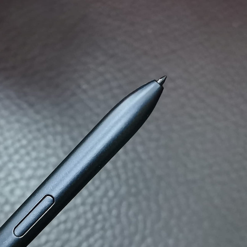 [Australia - AusPower] - Tab S7 FE Pen Stylus T730S S7 FE 5G Pen Replacement Galaxy Tab S7FE Pen Touch Pen for Samsung Galaxy Tab S7 FE Pen SM-T730 SM-T733 SM-T736B S Pen with Tips S7 FE Pen Repair Part (Mystic Black) Mystic Black 