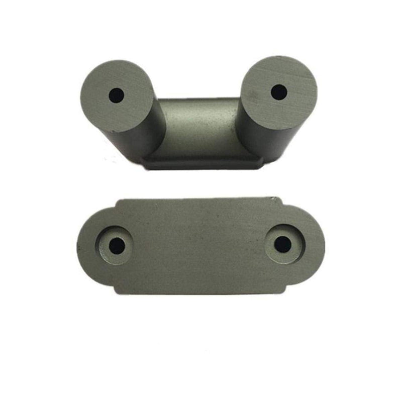 [Australia - AusPower] - 2pairs(4pcs) UY20 Transformer Core UR64 UR64/40/20 Ferrite Core Ferrite Bead Ferrite Chokes MnZn PC40 