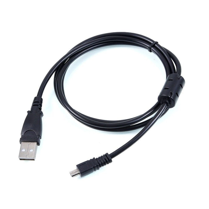 [Australia - AusPower] - Kastar UC-E16 USB Cable Replacement for Nikon COOLPIX A, AW110, L25, L26, L28, L620, L810, L820, S01, S30, S31, S3500 Digital Cameras 