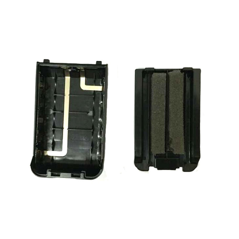 [Australia - AusPower] - Wouxun AA Battery Case for Wouxun KG-UV8D Radio（Gift: Lens Brush 1 Pcs.） 