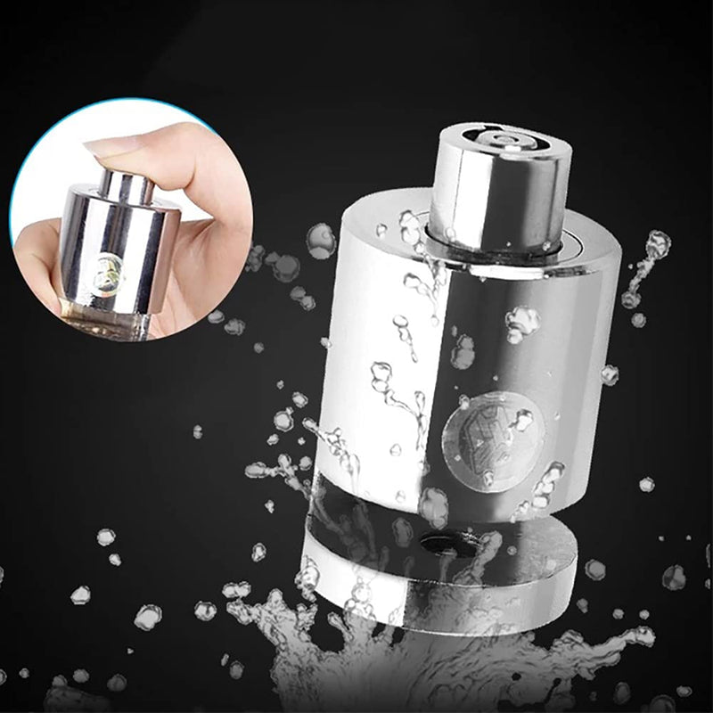 [Australia - AusPower] - Disc Brake Lock,Motorcycle Disc Lock, Anti Theft Motorbike Security Wheel Disk Lock 