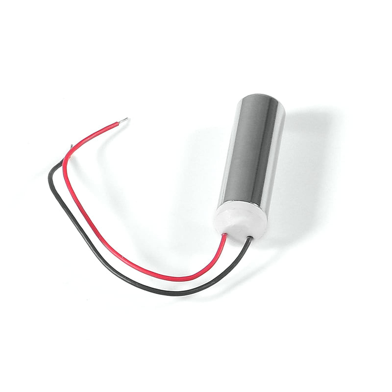 [Australia - AusPower] - AEDIKO 20pcs DC Coreless Motor 7mmx25mm Micro Waterproof Vibration Miniature Vibrating 8000-24000rpm Motor for Electric Toothbrush Toys 