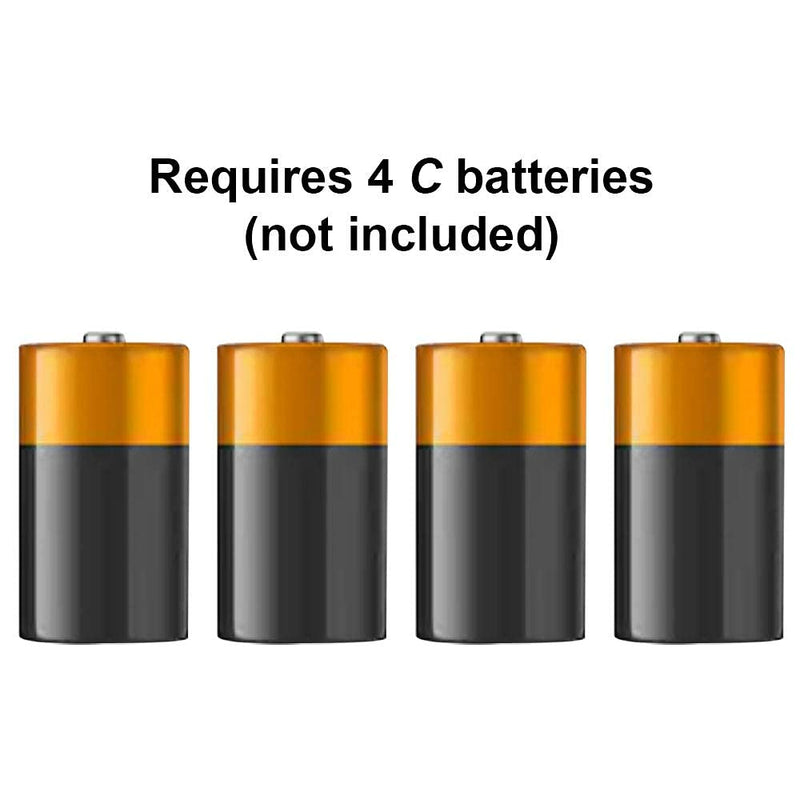 [Australia - AusPower] - Casino Automatic Card Shuffler Battery Operated for Blackjack and Poker Playing Card Games (1-4 Deck Card Shuffler) 1-4 Deck Card Shuffler 