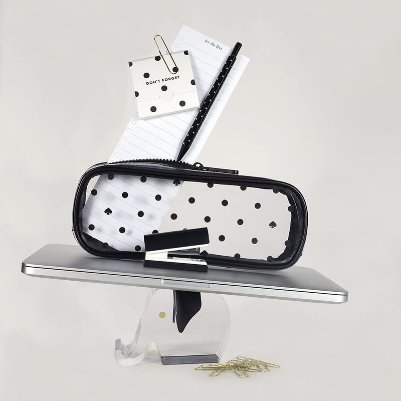 [Australia - AusPower] - Kate Spade New York Acrylic Cell Phone Stand, Novelty Phone Holder for Desk, Elephant 