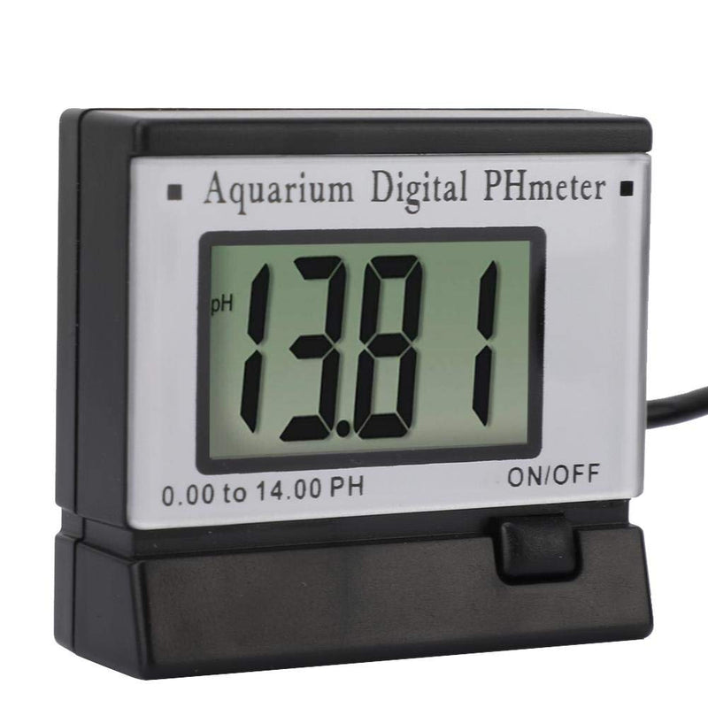 [Australia - AusPower] - Digital pH Monitor Meter Water Quality Monitoring Tester Mini PH Monitor Tester (110V US Plug) 