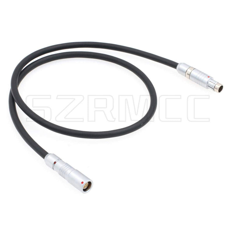 [Australia - AusPower] - SZRMCC ARRI Alexa or Red DSMC2 Camera RS Run Stop 12V/24V Fischer 3 Pin Male to Female Extension Cable 