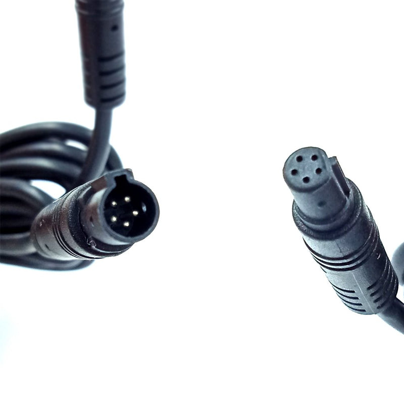 [Australia - AusPower] - Dash Cam Rear View Camera Extension Cord,YQMAJIM 5 Pin 9.8 Ft Extension Cable for Car Backup Camera/ Reverse Car Recorder(5 Pin 9.8Ft) 