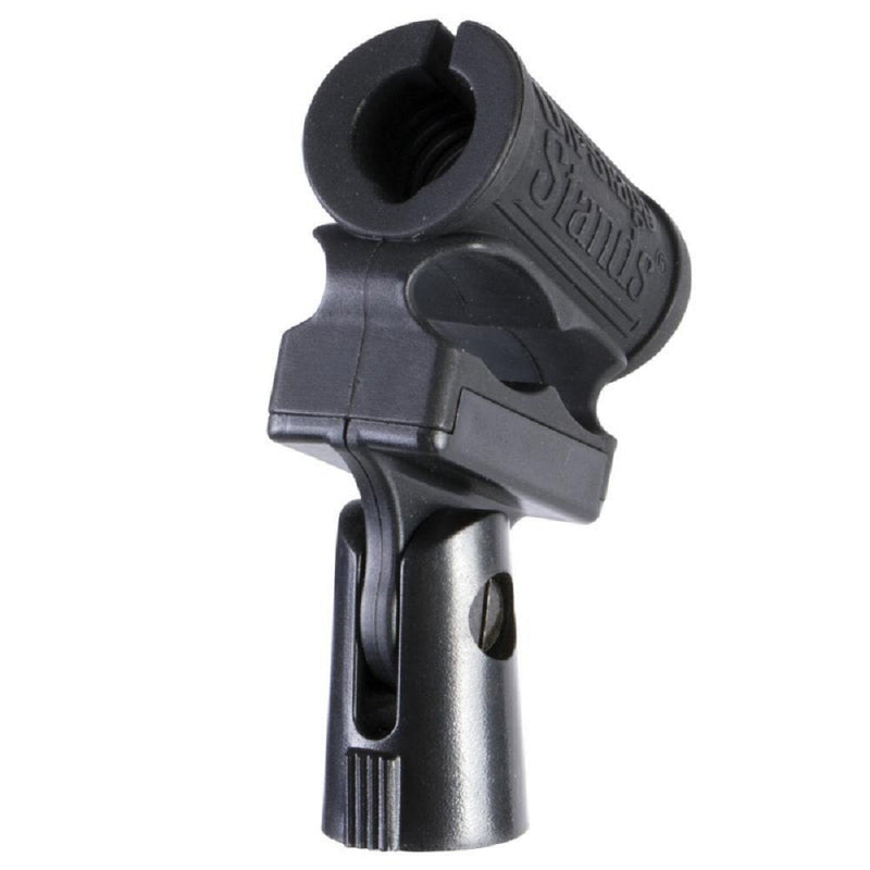 [Australia - AusPower] - On-Stage MY320 Shock-Mount Condenser Microphone Clip 