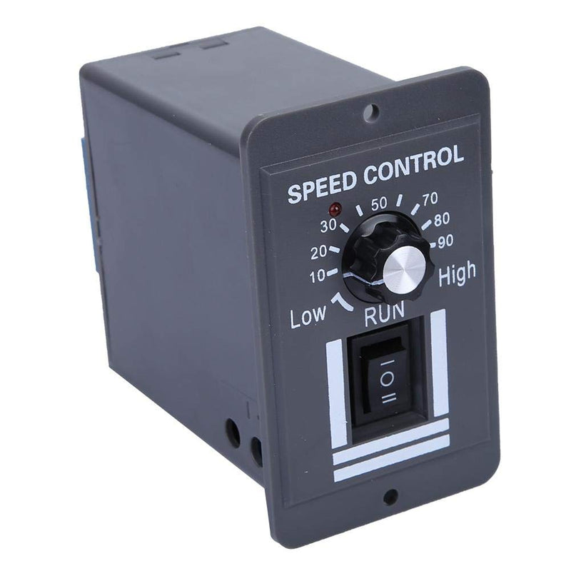 [Australia - AusPower] - DC Motor Speeds Controller, Accurate Stable DC 12-60V 40A PWM Brush Motor Speeds Controller CW CCW Reversible Switch 