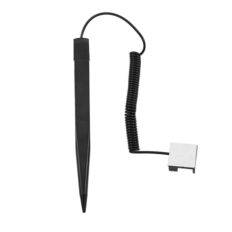 [Australia - AusPower] - Stylus Pen,Tangxi Spring Resistance Stylus Pen with Spring Rope Capacitive Touch Screen for Car Navigation GPS 