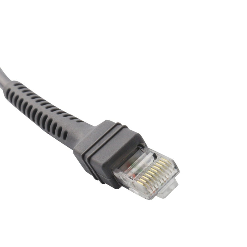 [Australia - AusPower] - 9FT USB Cable for Motorola Symbol LS2208 LS4208 DS6708 Barcode Scanner USB Type A 