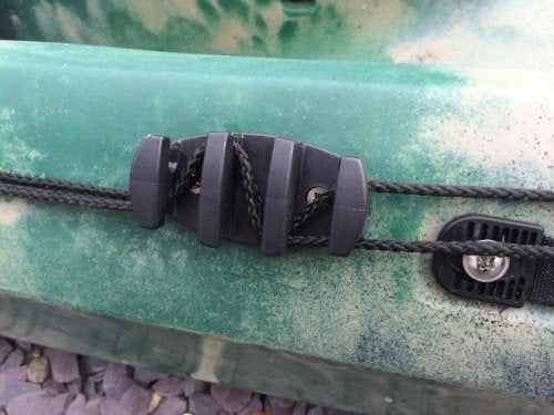 [Australia - AusPower] - H2o Kayak Canoe Anchor Trolley Kit 