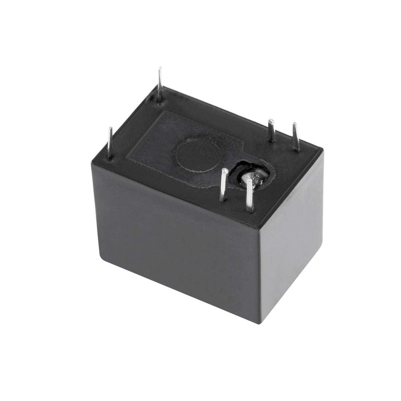 [Australia - AusPower] - uxcell 10 Pcs TL-4100-C-12V DC 12V Coil SPDT 6 Pin PCB Electromagnetic Power Relay NO+NC 