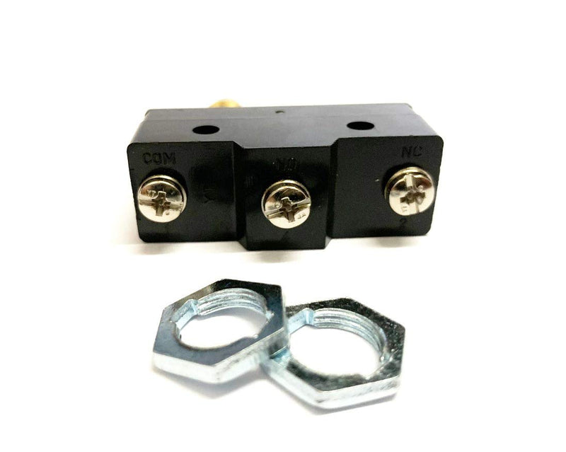 [Australia - AusPower] - Micro Switch Snap Action Switch for Honeywell 25A Overtravel Plunger Microswitch SPDT BE-2RQ1-A4 