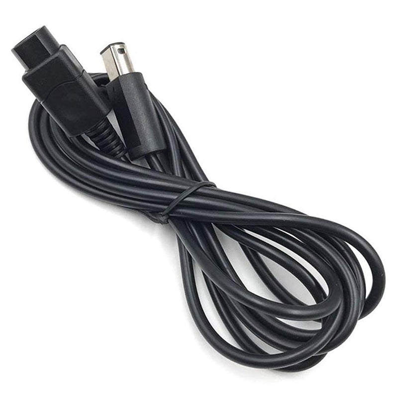 [Australia - AusPower] - Ssgamer 4X 6ft Wii/Gamecube Extension Cables for Nintendo Wii Gamecube GCN (4 Pack) 4 Pack 