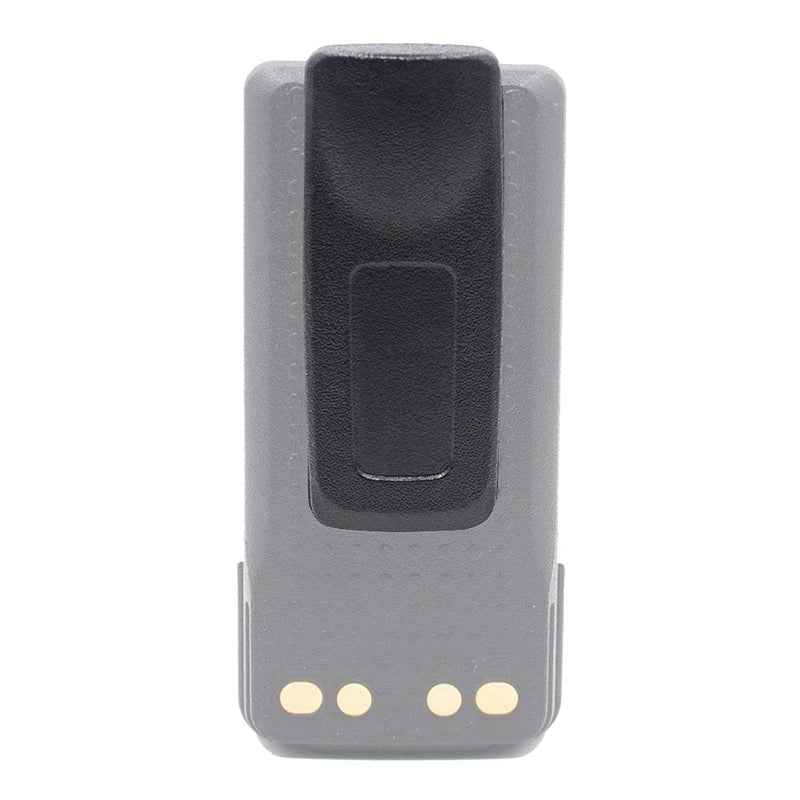 [Australia - AusPower] - PMLN4651 PMLN4651A Belt Clip Compatible for Motorola Radio XPR3300 XPR3300e XPR3500 XPR3500e XPR7550 XPR7550e XPR7350 XPR7350e XPR7580 XPR7580e XPR7380 XPR7380e DP4400 DP4600 DP4800 APX4000 (3 Pack) 