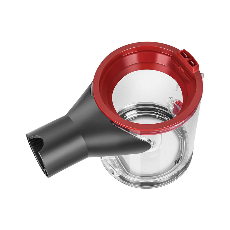 [Australia - AusPower] - DrRobor Dust Bin Replacement for Dyson V7 V8 SV10 SV11 Vacuum Cleaner, Clear Bin Part No.967699-01 