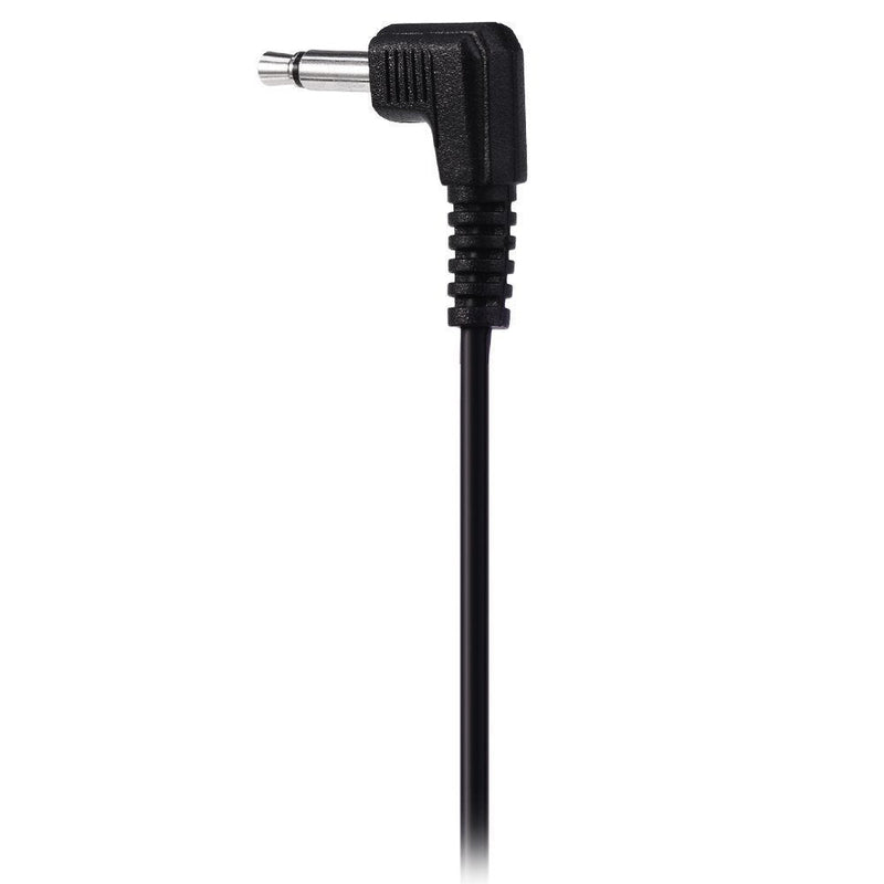 [Australia - AusPower] - FingerLakes 3.5mm Portable Car External Microphone Mic DVD Radio Laptop Stereo Player Head Unit with 3m Cable Plug and Play 