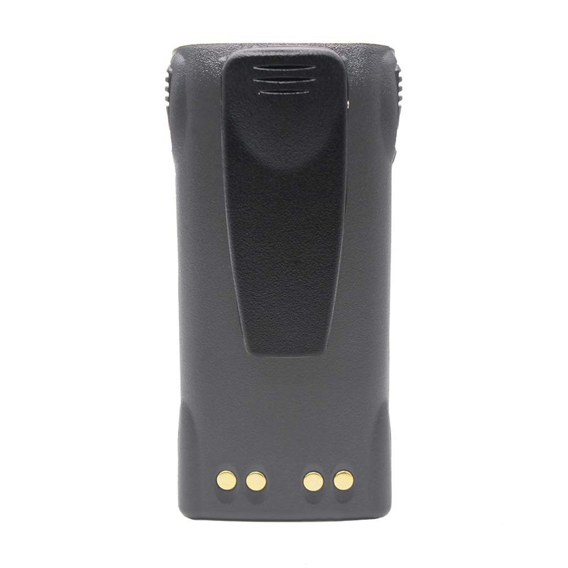[Australia - AusPower] - Belt Clip Compatible for Motorola XTS2500 XTS1500 HT750 HT1250 PR860 CP125 CP185 GP140 GP328 GP340 GP360 GP380 GP640 Radio HNN9013 NTN9858 (7 Pack) 