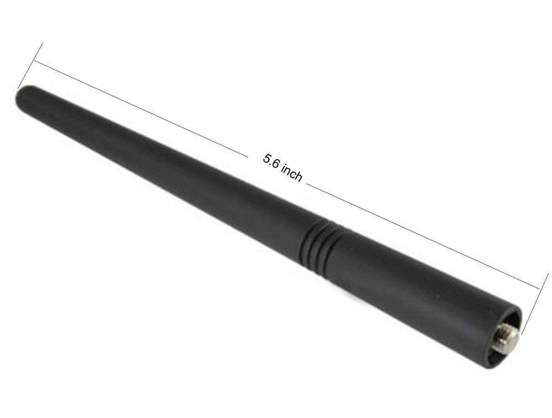 [Australia - AusPower] - bestkong 10 X VHF Antenna for Motorola HT750 HT1250 HT1550 GP340 GP380 GP360 CP150 CT250 CT450 EP450 GP320 CP200 Two Way Radio 