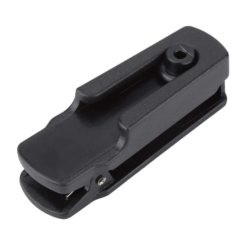 [Australia - AusPower] - 10PCS Back Clip for BaoFeng, Waterproof Belt Clip for BaoFeng UV-XR/A-58/UV-9R Plus/GT-3WP/UV-5S/BF-9700 Series Two-Way Radio Walkie Talkie Accessories 