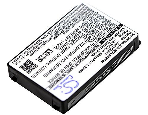 [Australia - AusPower] - Replacement Battery for Motorola CLS1000 CLS1100 CLS1110 CLS1114 CLS1410 CLS1415 CLS1450 CLS1450CB CLS1450CH VL120 VL50 Part NO 56557 BAT56557 HCLE4159B HCNN4006 HCNN4006A SNN5571B 