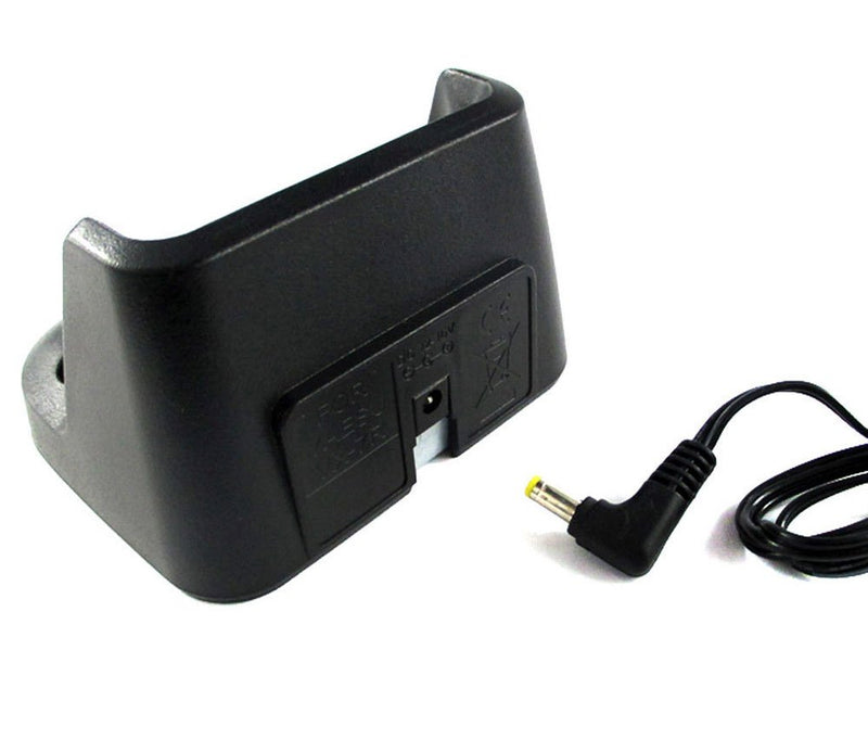 [Australia - AusPower] - HKSUNKIN Desktop Battery Charger Base Set for Yaesu VX5R VX-6R VX-7R VXA710 Radio 