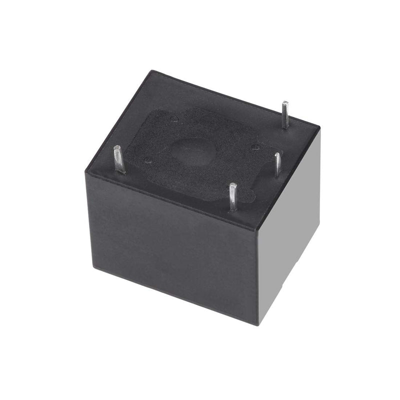 [Australia - AusPower] - uxcell 10 Pcs JQC-3FF-S-H DC 24V Coil SPST 4 Pin PCB Electromagnetic Power Relay 