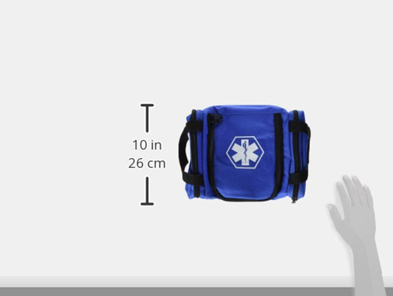 [Australia - AusPower] - Dixie EMS Dixigear Empty First Responder II Bag Blue 